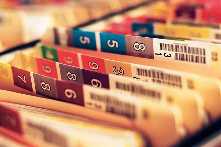 Where are Wisconsin Divorce Records Stored?